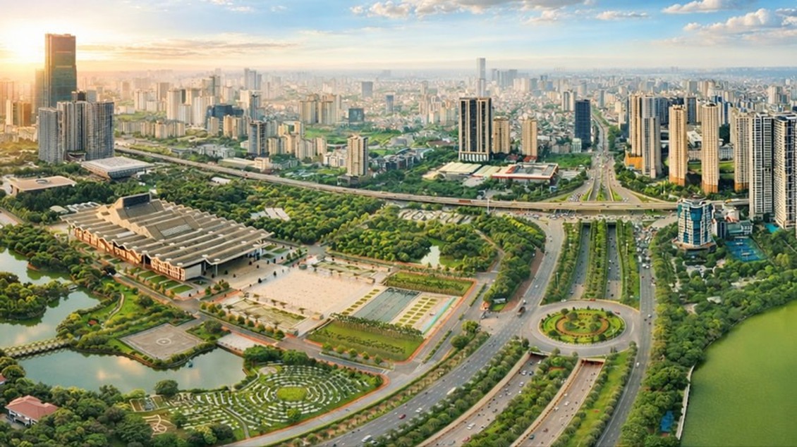 Từ Diễn đàn Tương lai ASEAN đến khát vọng kiến tạo những thành phố thông minh