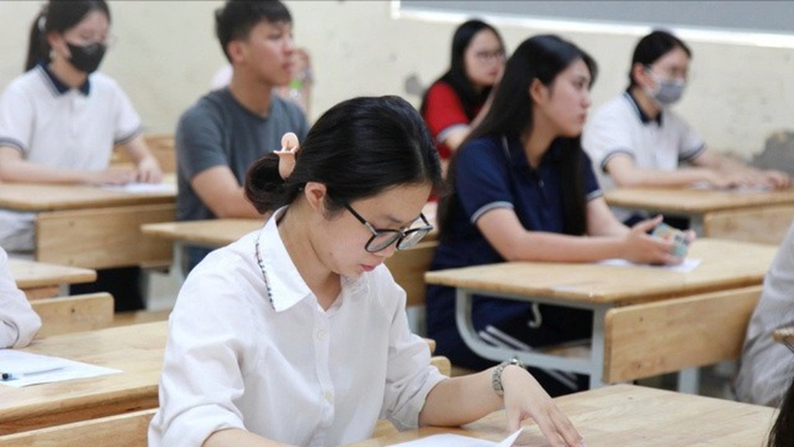 Hà Nội rà soát kỹ các khâu cho Kỳ thi tốt nghiệp THPT 2026