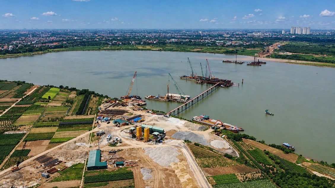 Đầu tư công tiếp tục là động lực tăng trưởng cho Hà Nội
