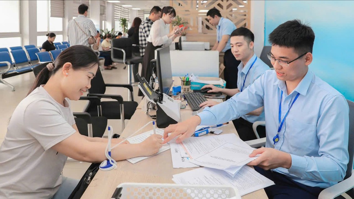 Hà Nội đặt mục tiêu 95% người dân hài lòng với dịch vụ hành chính