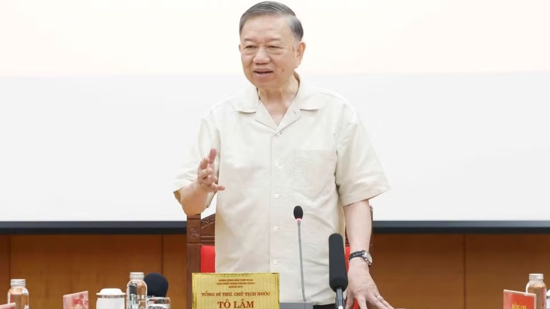 Tổng Bí thư, Chủ tịch nước Tô Lâm: Xây dựng chủ quyền văn hóa trên không gian số