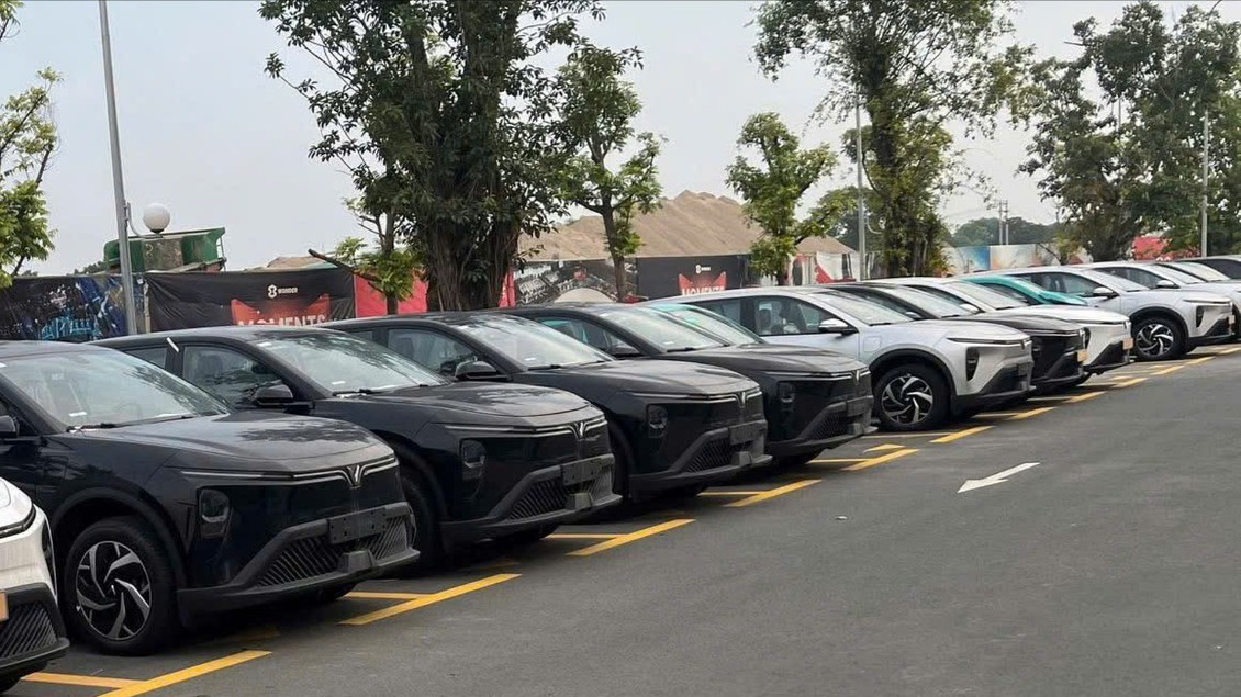 Bãi đỗ xe thông minh: Bước chuyển từ quản lý truyền thống sang quản trị số