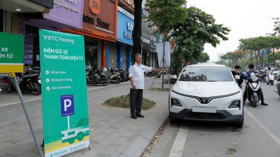 Cảm nhận của người dùng tại các bãi đỗ xe thông minh