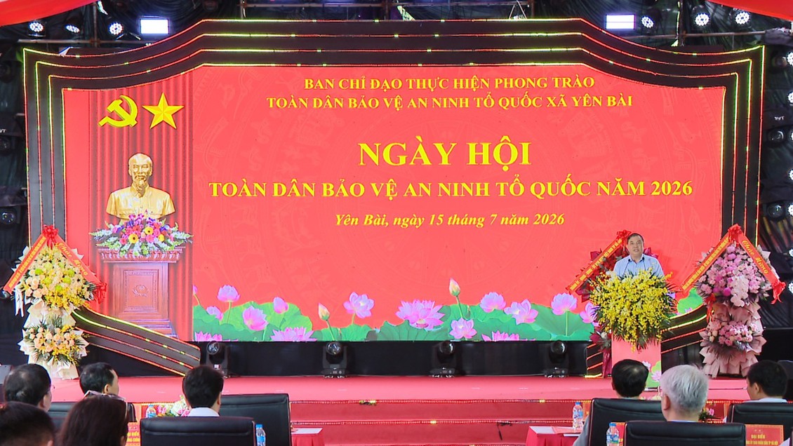 Phó Thủ tướng Phạm Gia Túc: Giữ vững an ninh phải bắt đầu từ cơ sở