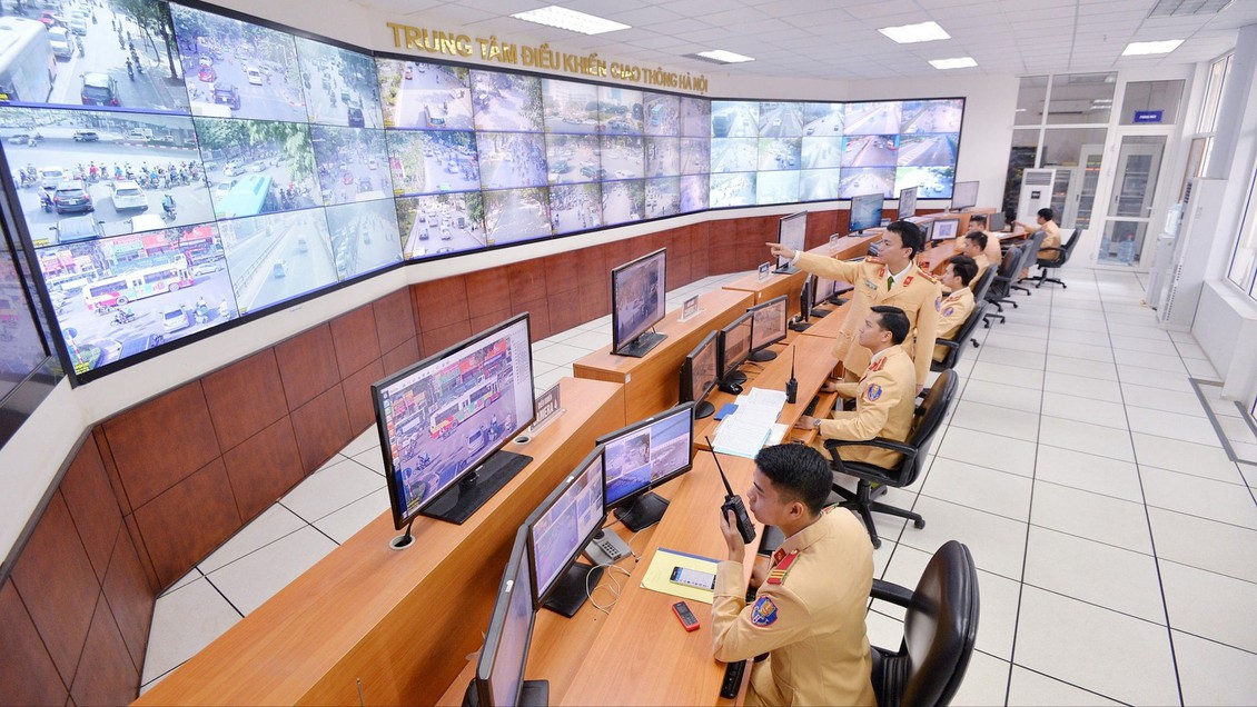 Từ “chữa cháy” đến quản trị chủ động: Công nghệ mở lối giảm ùn tắc giao thông Hà Nội