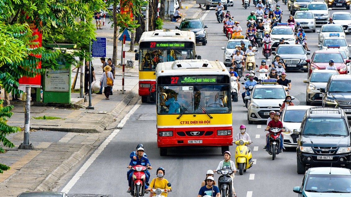 AI là công cụ, con người mới quyết định hiệu quả quản trị giao thông