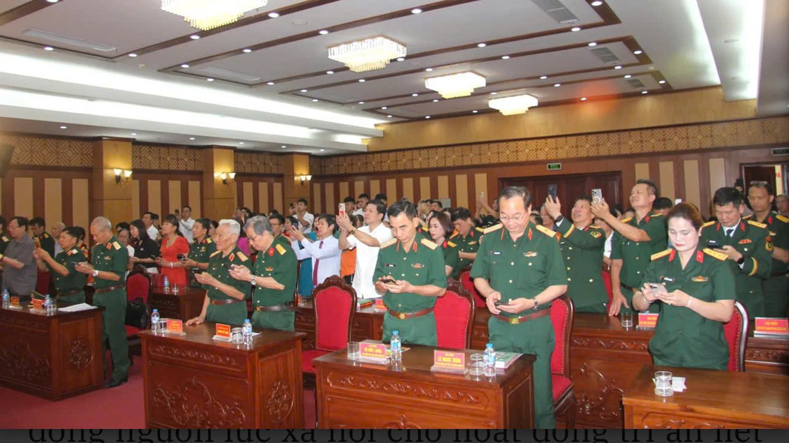 Hơn 1,57 tỷ đồng tri ân các anh hùng liệt sĩ