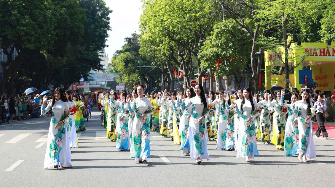 Bước đi tiên phong của Hà Nội trong xây dựng xã, phường xã hội chủ nghĩa