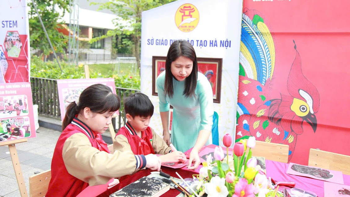 Hà Nội kiến tạo xã hội học tập vì phát triển bền vững