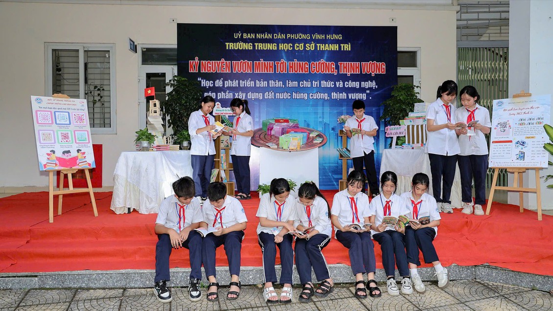 Tạo nền tảng tri thức cho phát triển bền vững