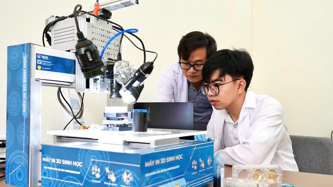 Đổi mới đào tạo đại học – Kiến tạo nguồn nhân lực tương lai