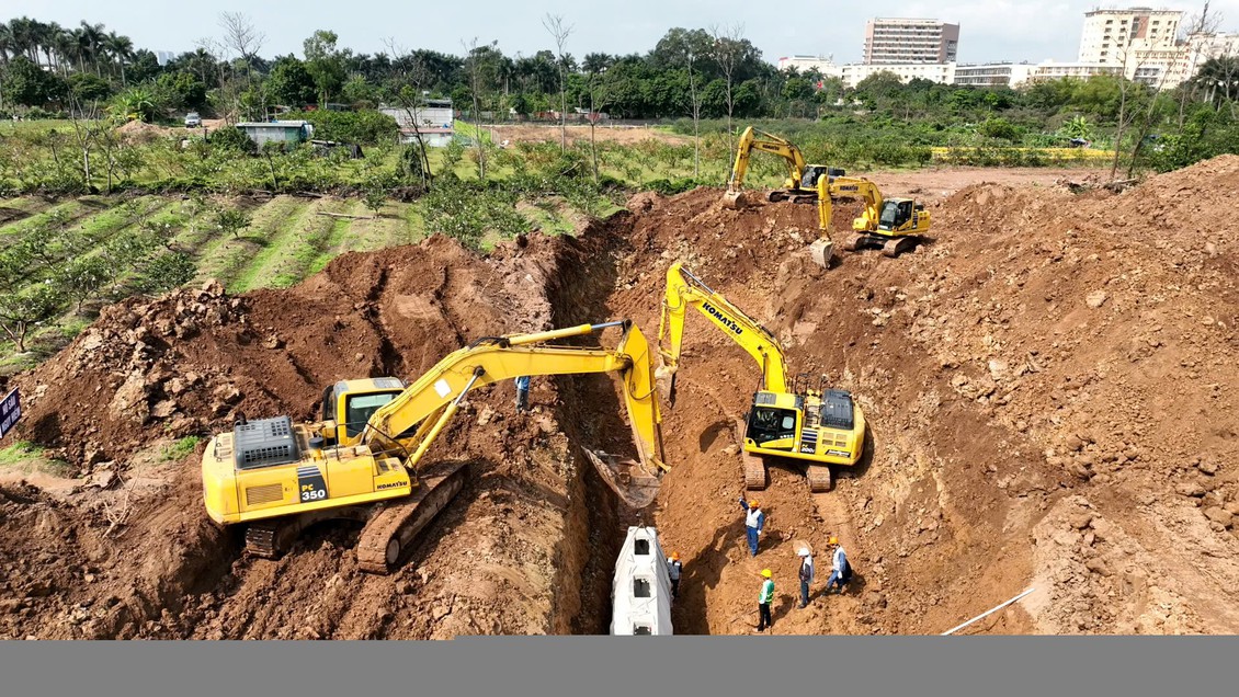 Tăng tốc giải ngân vốn đầu tư công, tạo đà tăng trưởng cho Thủ đô