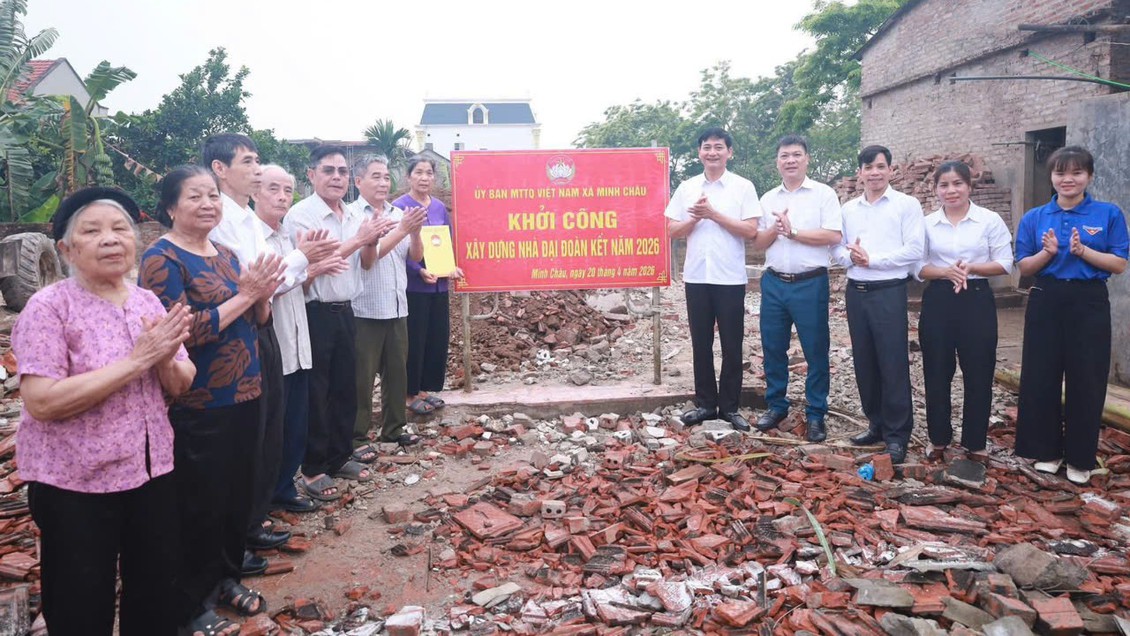 Đổi mới phương thức hoạt động để Mặt trận gần dân hơn