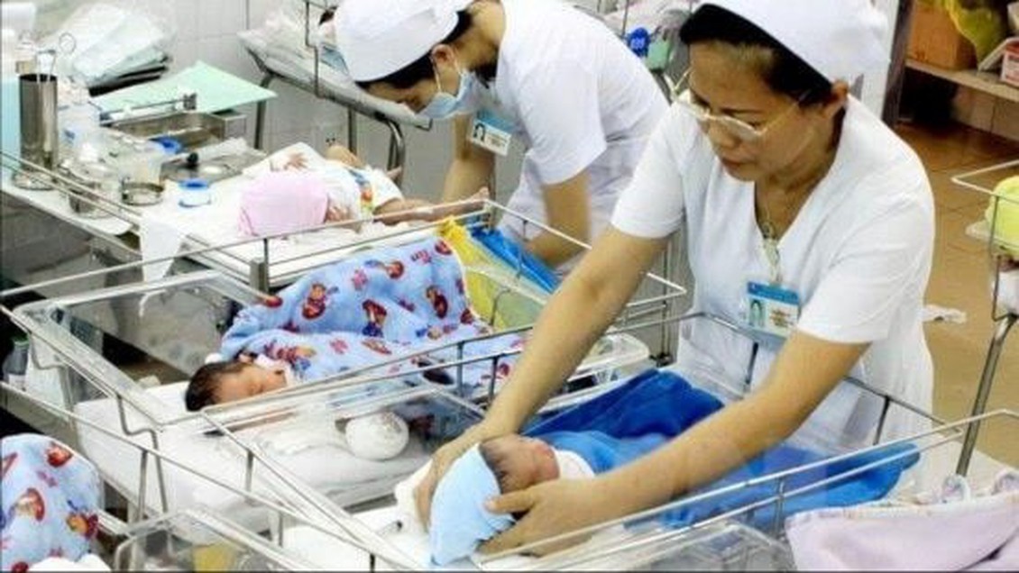 Những hệ lụy của sinh con muộn