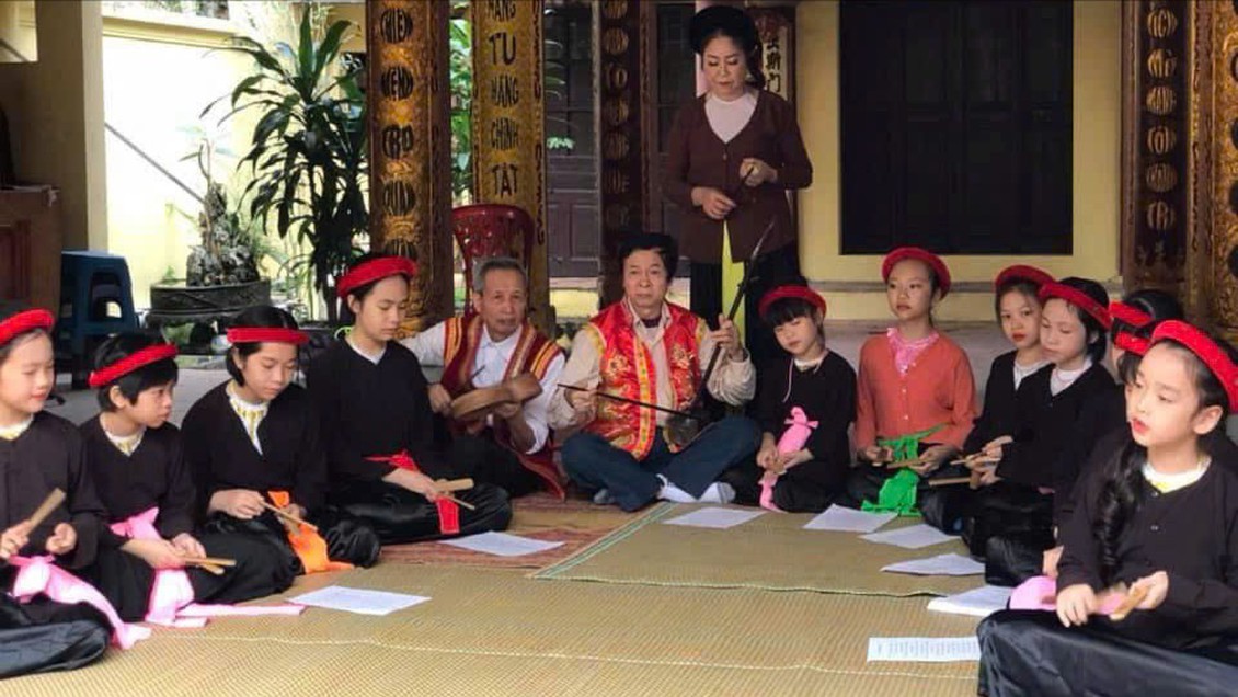 Hát Xẩm làng Quan Nhân - Nét đẹp truyền thống Hà Thành | Chuyện Hà Nội | 20/05/2026