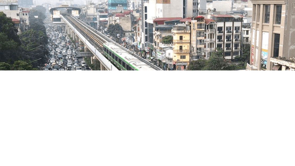 Giao thông xanh trên hành trình Net Zero
