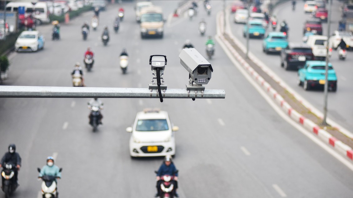 Hà Nội lắp camera AI tại 993 tuyến phố nội đô