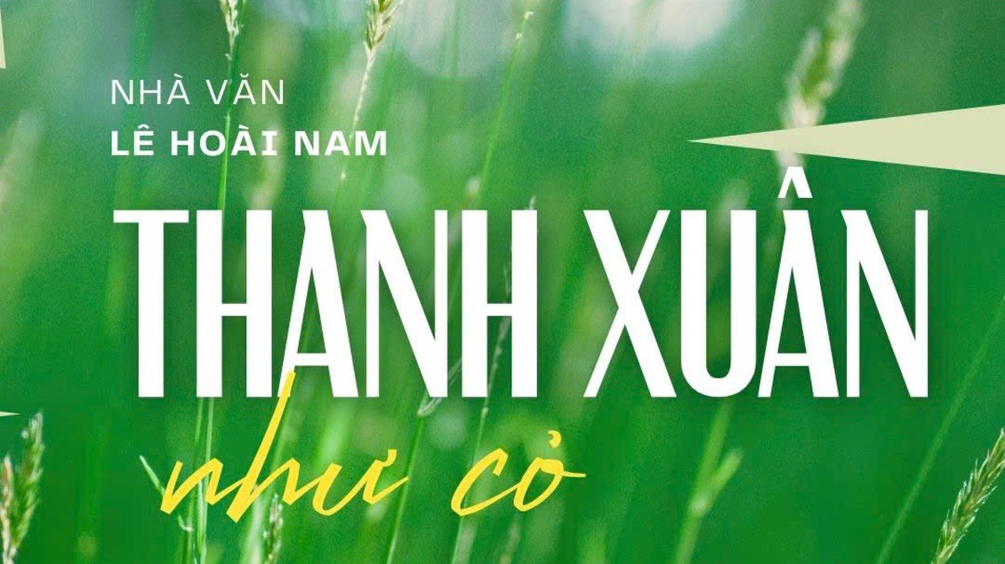 Tiểu thuyết 'Thanh xuân như cỏ' (phần 2) - Lê Hoài Nam