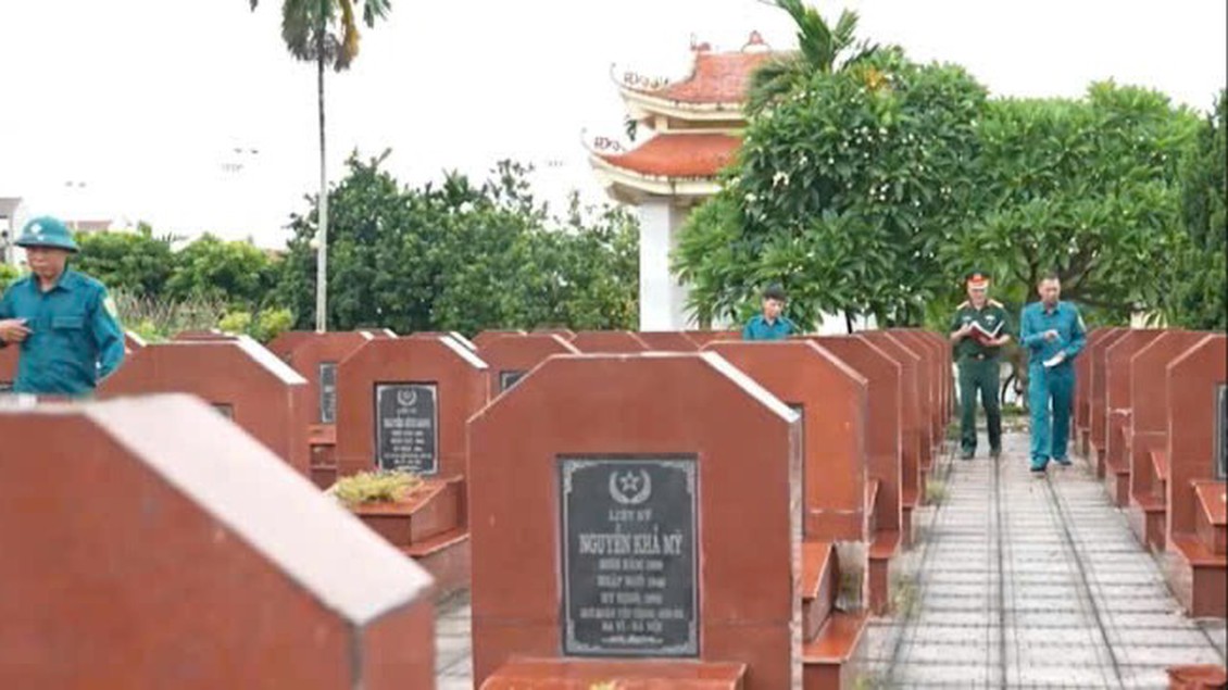 500 ngày đêm thắp hy vọng đưa các anh hùng liệt sĩ trở về