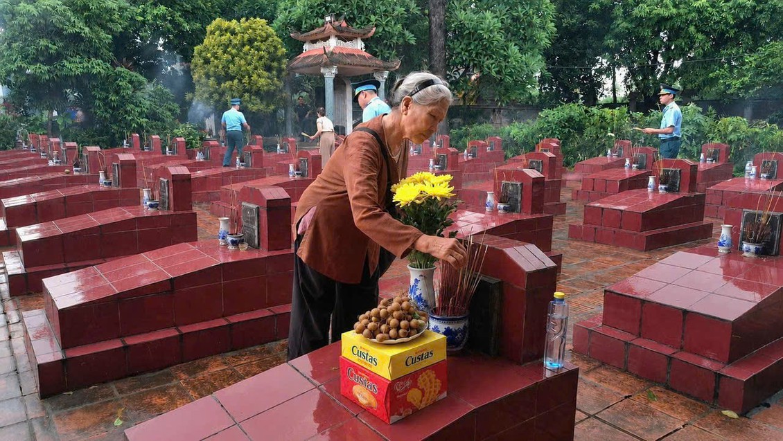 5 đề xuất tháo gỡ 'nút thắt' trong tìm kiếm, xác định danh tính liệt sĩ