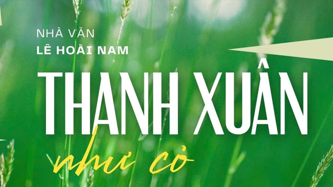 Tiểu thuyết "Thanh xuân như cỏ" (phần 6) - Lê Hoài Nam
