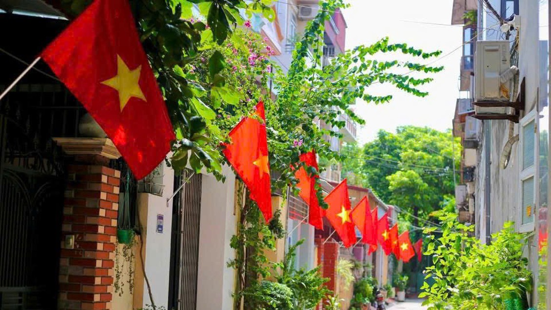 Sức mạnh cộng đồng trong xây dựng Hà Nội văn minh, hiện đại