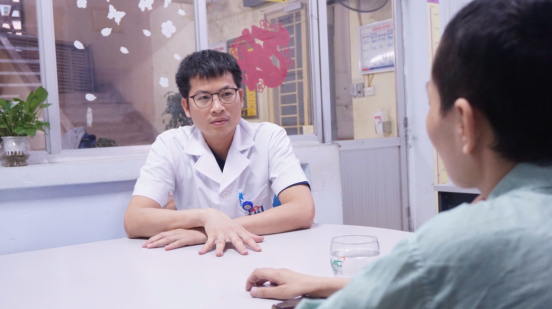 Chăm sóc giảm nhẹ - Điểm tựa hy vọng của bệnh nhân ung thư