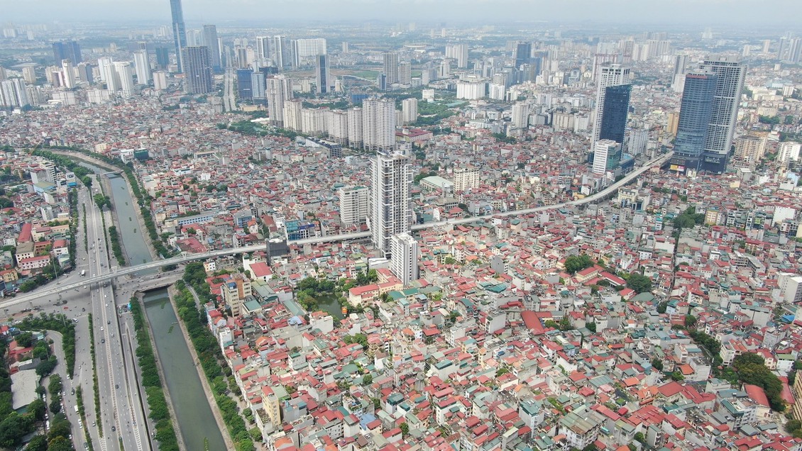 Khát vọng phát triển Thủ đô trong kỷ nguyên mới nhìn từ xã, phường