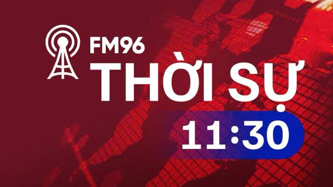 Thời sự 11h30| 08/07/2026