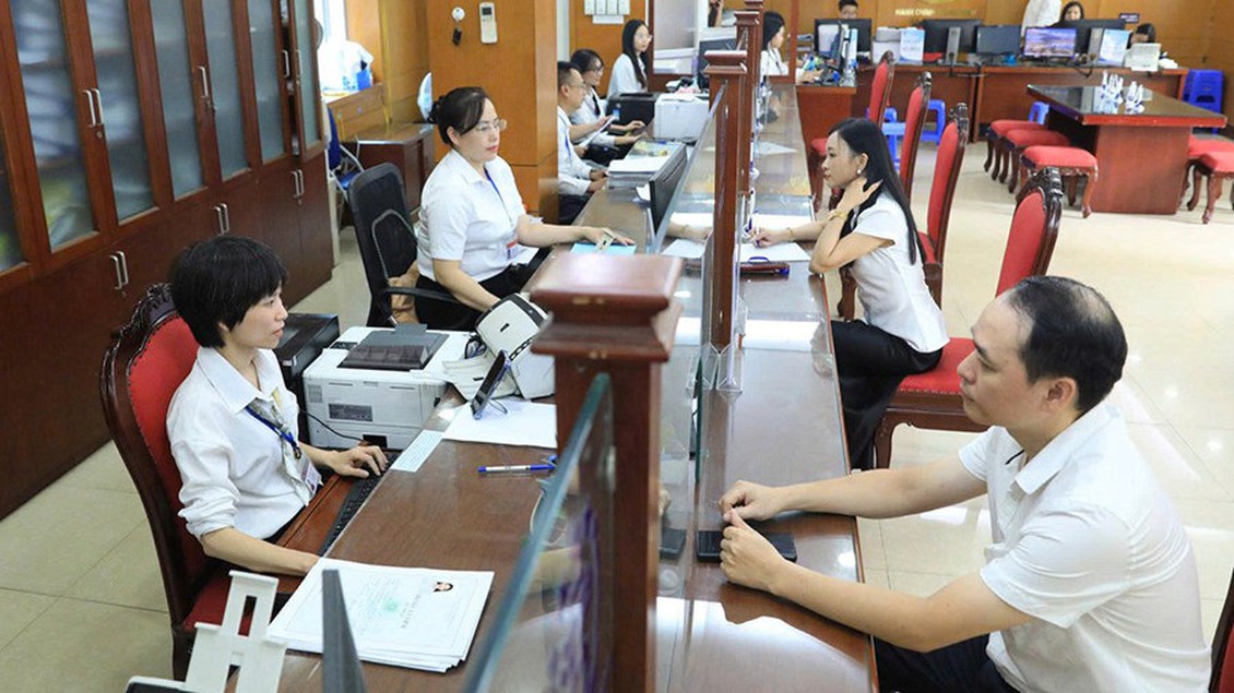 Chính quyền hai cấp: Trao quyền để phục vụ tốt hơn