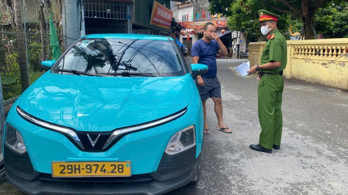Phường Yên Nghĩa duy trì trật tự đô thị