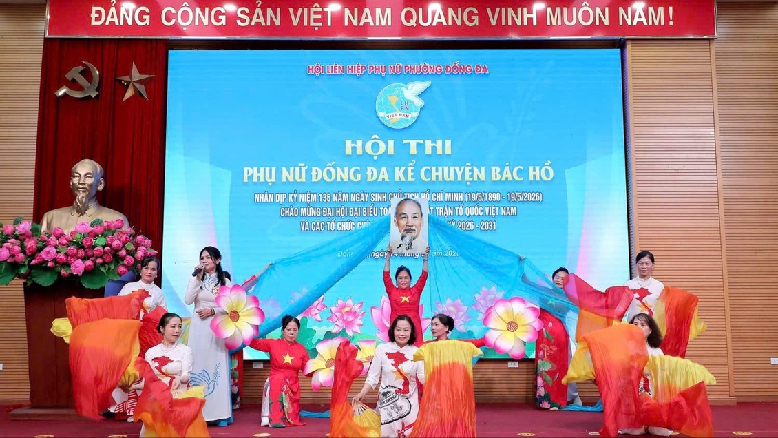 Tư tưởng Hồ Chí Minh – Soi đường cho hành trình phát triển mới