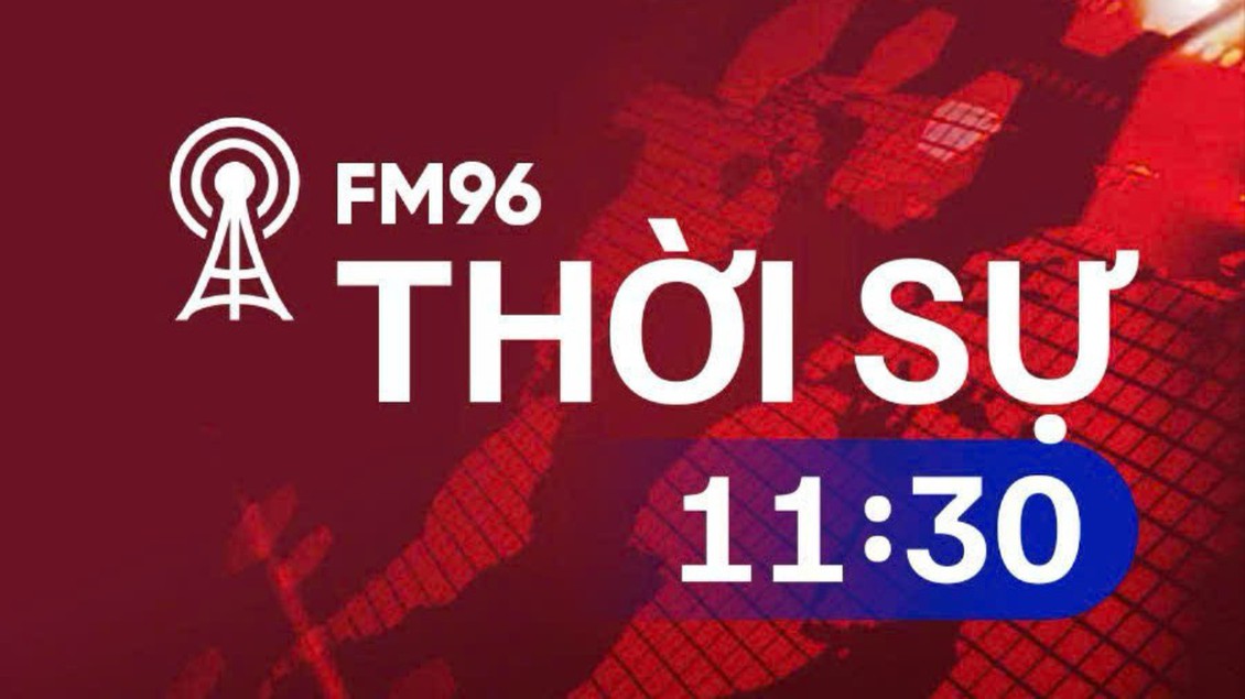 Thời sự 11h30 | 18/08/2026