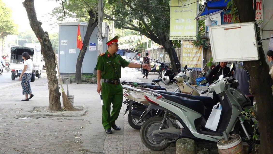 Phong trào thi đua 'Ba nhất' – Cụ thể hóa tư tưởng 'lấy dân làm gốc'