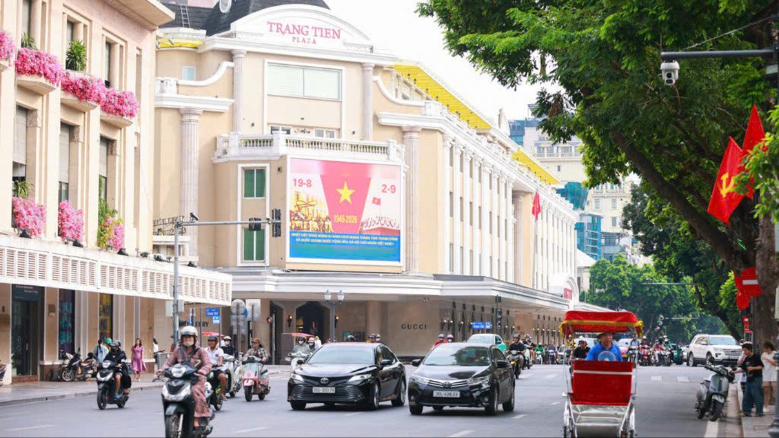Mạch nguồn sức dân – Từ mùa Thu lịch sử đến hành trình dựng xây đất nước