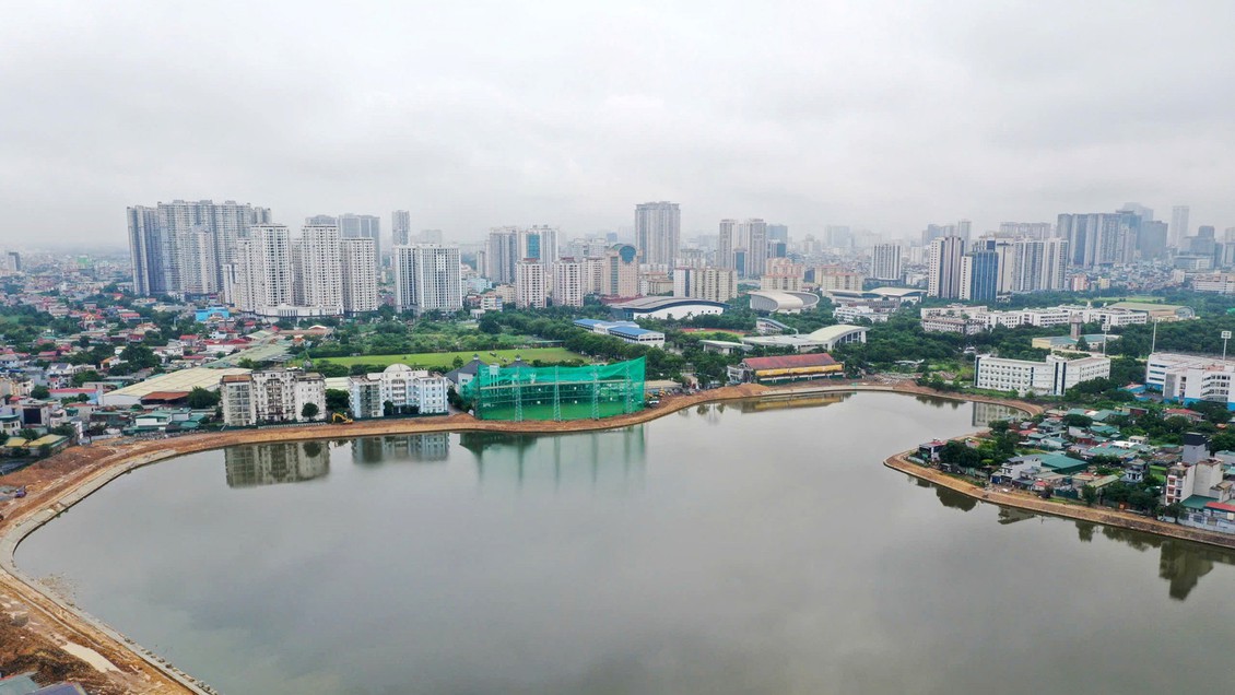 Đảm bảo an toàn giao thông tại một số dự án thoát nước
