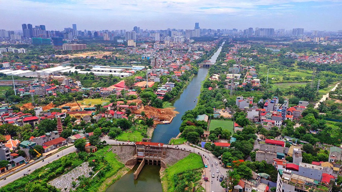 Hồi sinh dòng sông: Từ giải pháp môi trường đến động lực phát triển đô thị