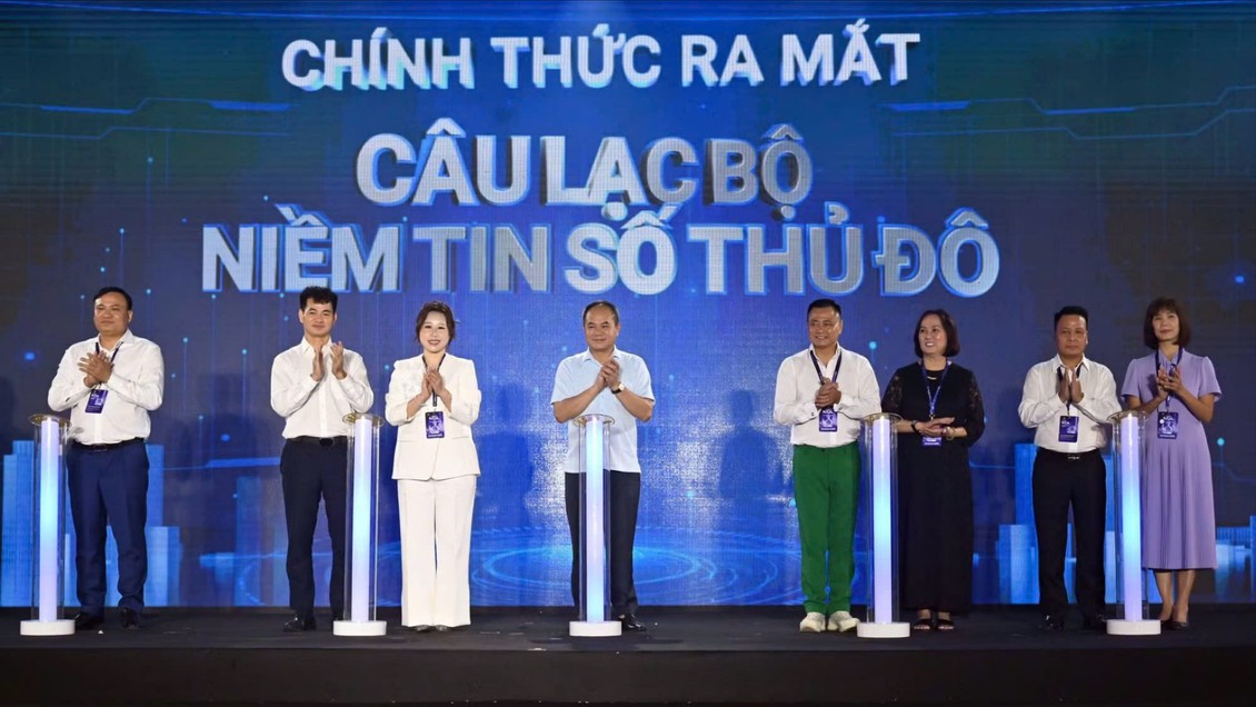 Kiến tạo niềm tin số từ trách nhiệm của mỗi chủ thể trên không gian mạng