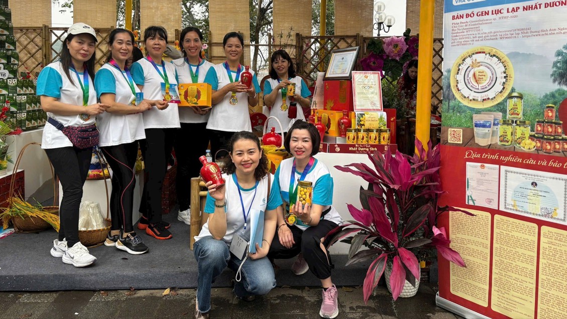 Xây dựng HTX công nghệ cao do phụ nữ làm chủ
