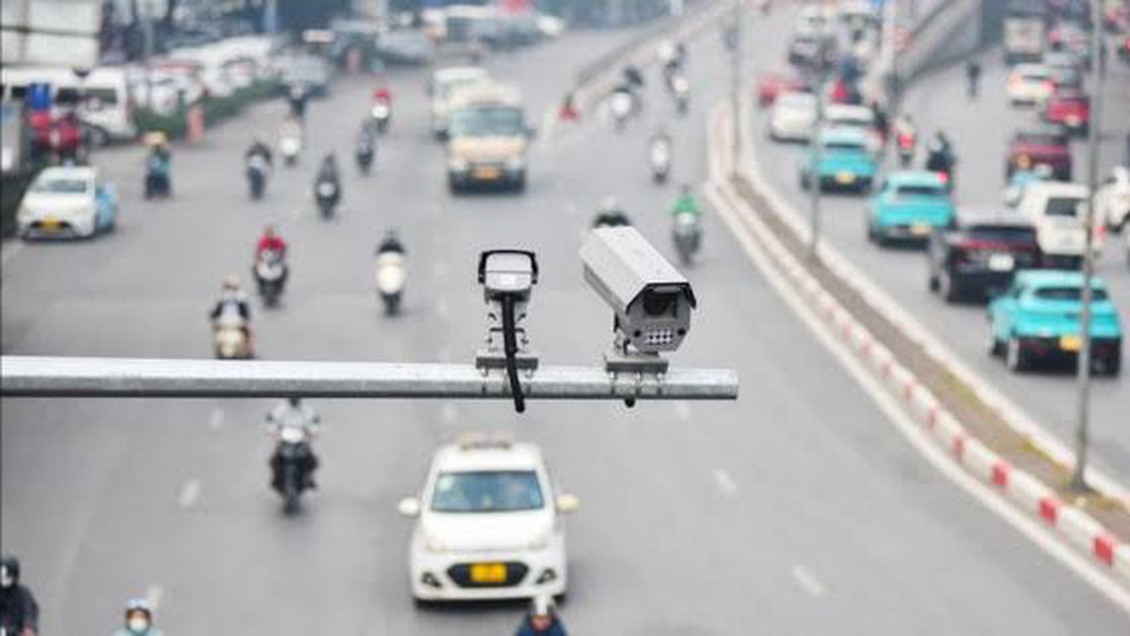 Camera AI và bước chuyển trong điều hành giao thông đô thị