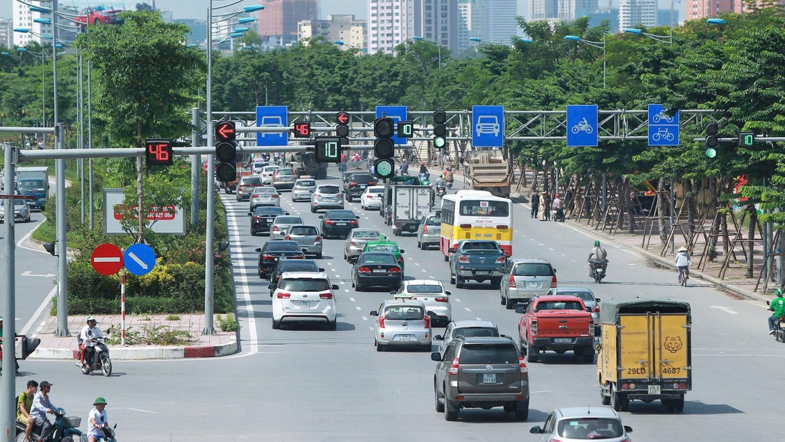 Từ phạt nguội đến tự giác: Camera AI góp phần thay đổi văn hóa giao thông
