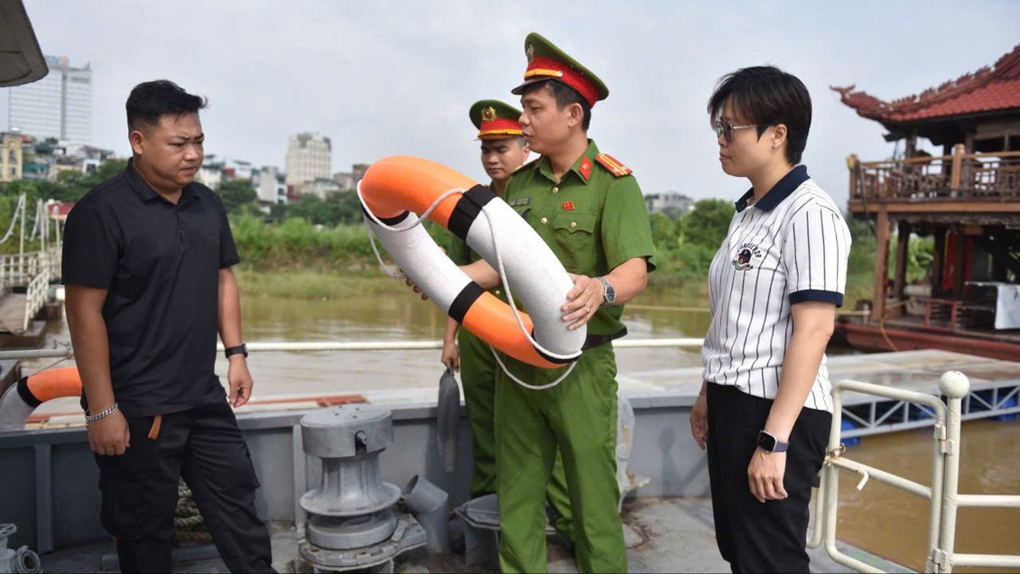 Siết an toàn phòng cháy các cơ sở dịch vụ dịp 2/9