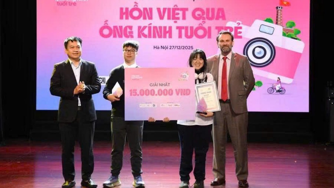 Hồn Việt qua Ống kính Tuổi trẻ” 2026: Khi người trẻ kể chuyện Việt Nam bằng ánh sáng