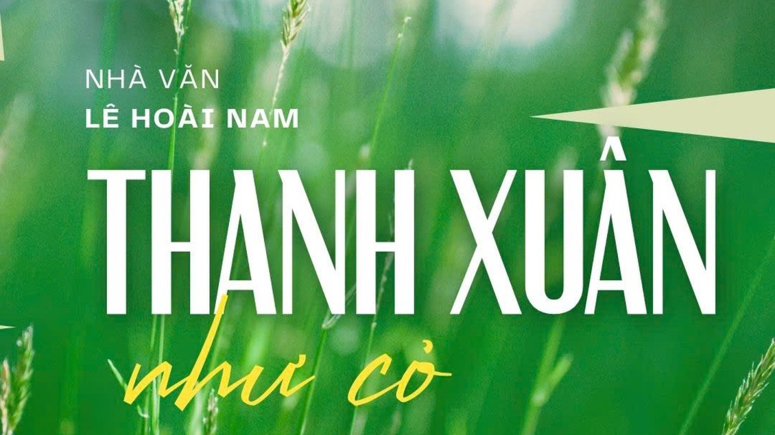 Tiểu thuyết 'Thanh xuân như cỏ' (phần 11) - Lê Hoài Nam