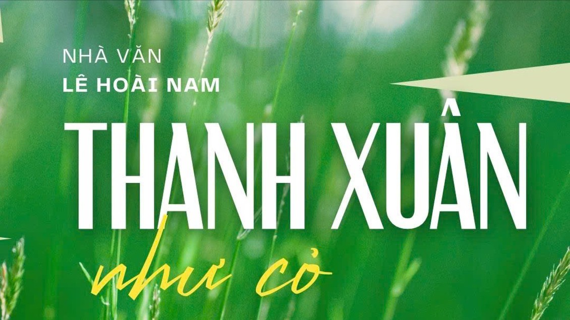Tiểu thuyết 'Thanh xuân như cỏ' (phần 13) - Lê Hoài Nam