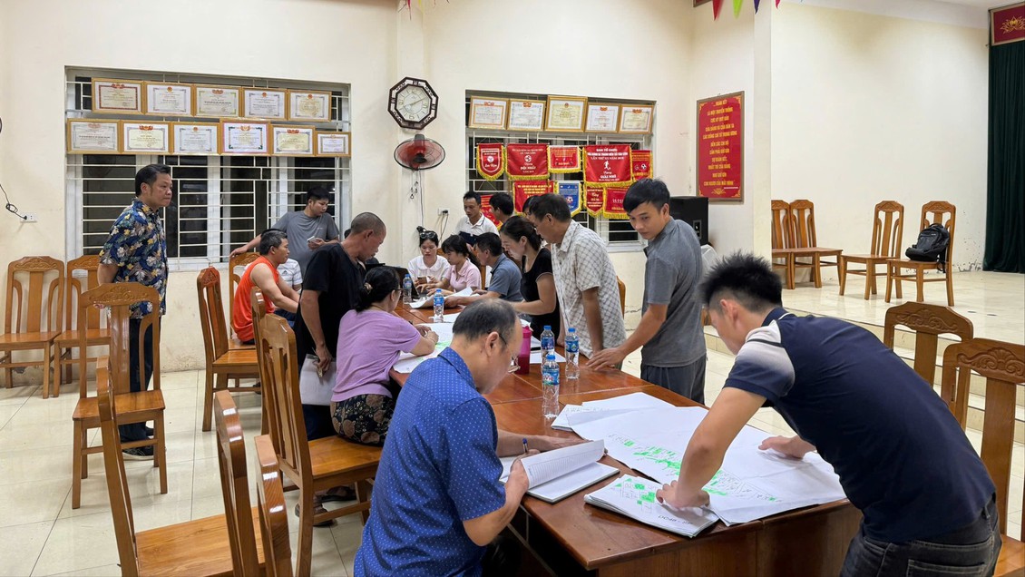 Để dữ liệu đất đai "đúng, đủ, sạch, sống"...