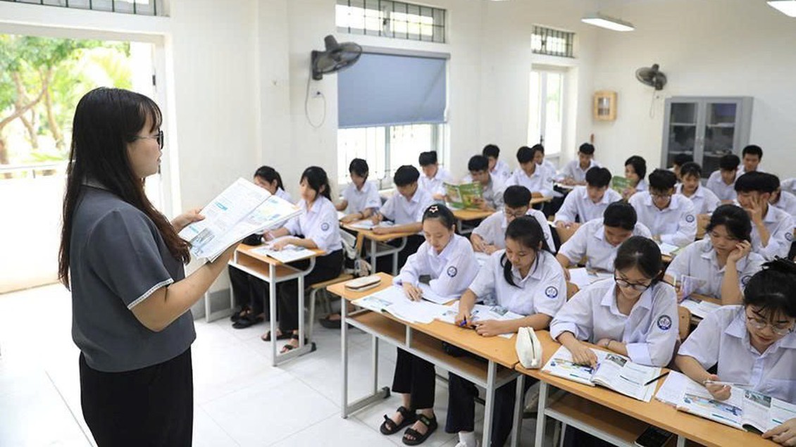 Đưa Tiếng Anh thành ngôn ngữ thứ hai: Chuyển từ mục tiêu đến hành động