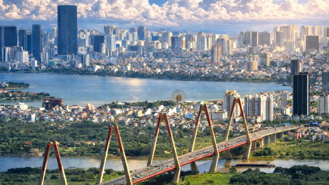 Phát triển đô thị thích ứng với biến đổi khí hậu