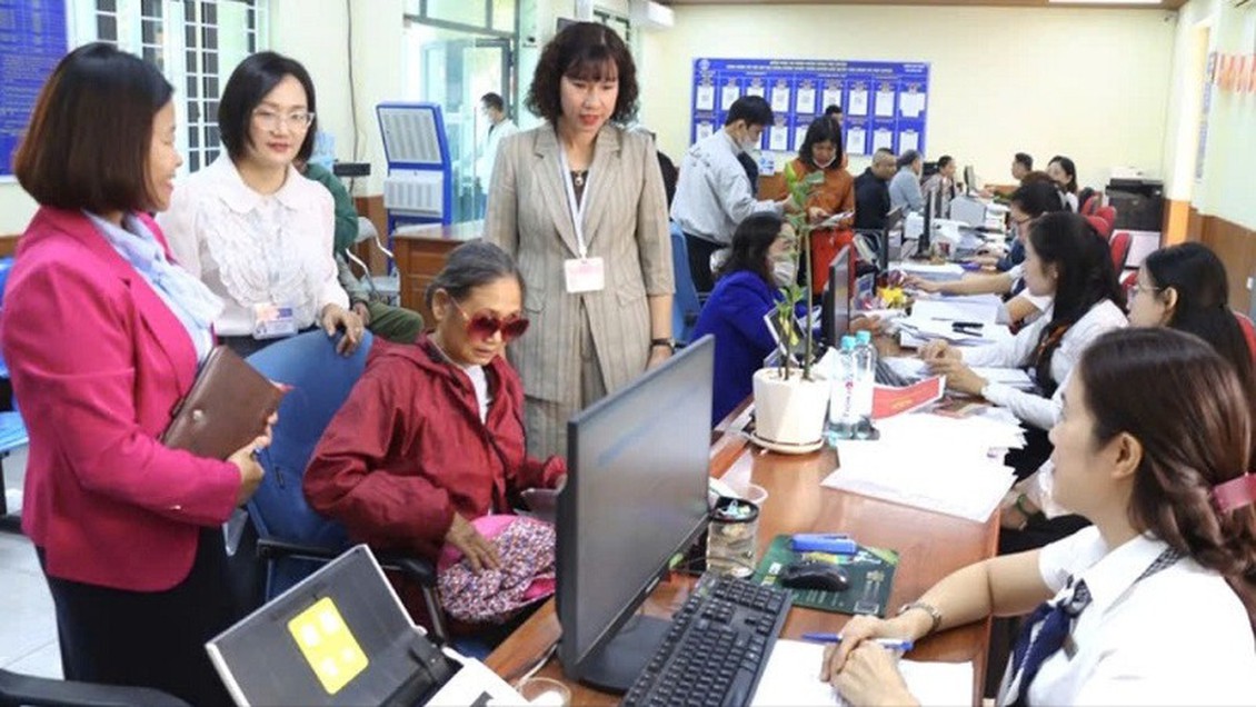Mở đường cho người dám làm, trọng dụng người làm được việc