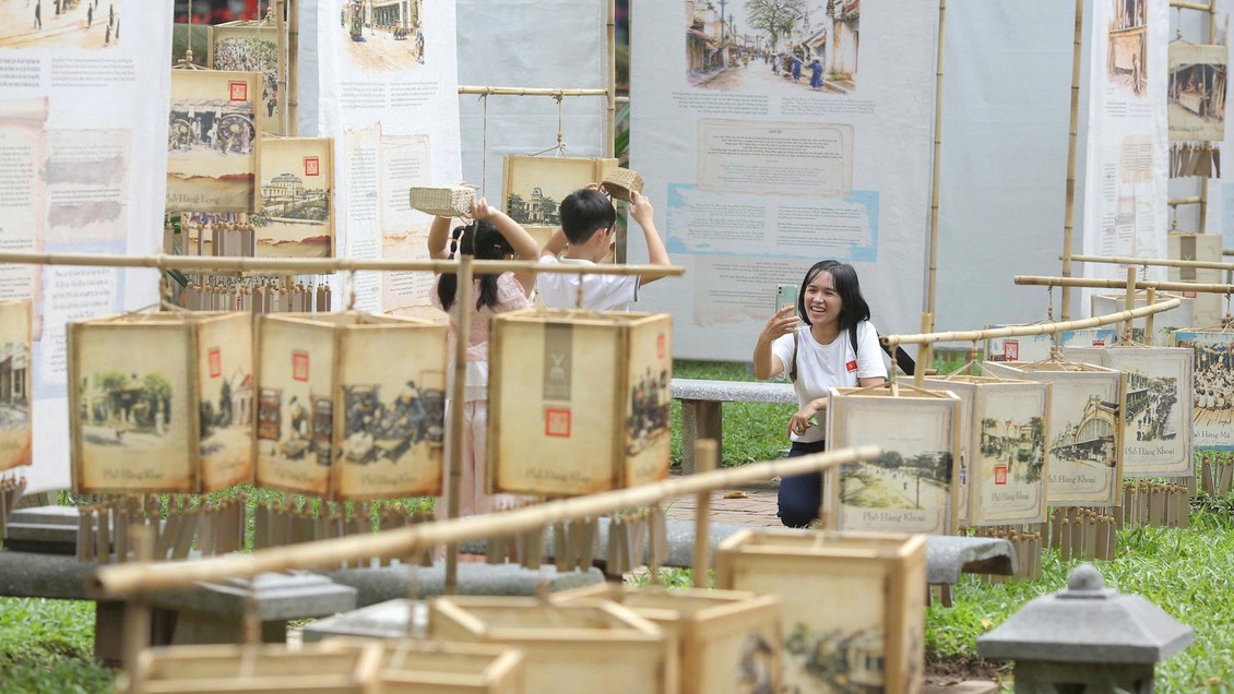 Festival Thăng Long – Hà Nội lần thứ II – Ngày hội văn hóa di sản giữa lòng Thủ đô